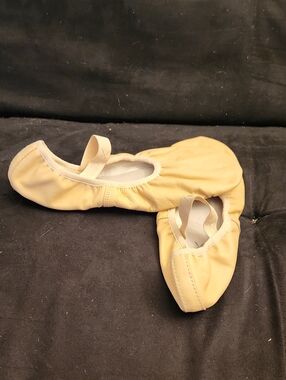 Women's Ballet Shoes - Ballet Pink Slippers